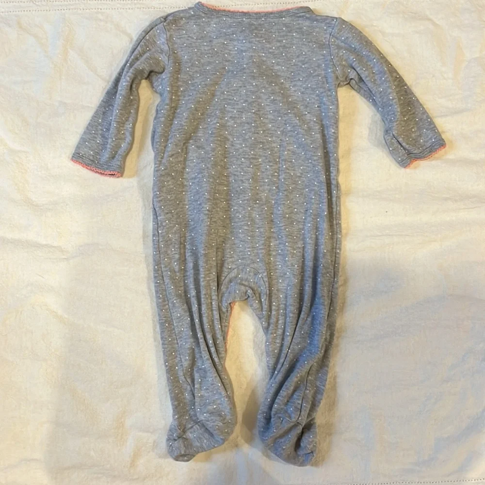 Bundle of Carter’s 9 Month Footies